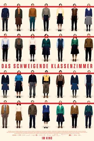 DAS SCHWEIGENDE KLASSENZIMMER