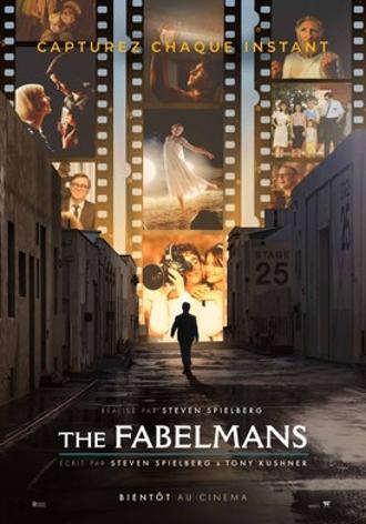 THE FABELMANS