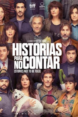 CINEMA PLUS - HISTORIAS PARA NO CONTAR
