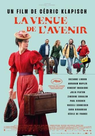 LA VENUE DE L'AVENIR