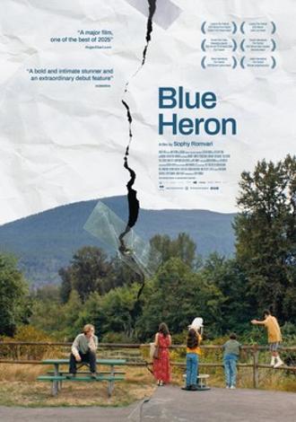 MOOOV - BLUE HERON