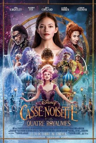 THE NUTCRACKER AND THE FOUR REALMS
