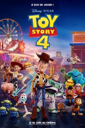 KIDS CLUB - TOY STORY 4