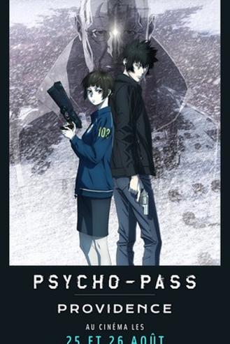 Psycho-Pass - Providence