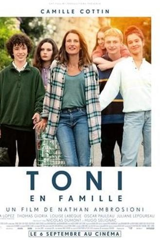 Toni, en Famille