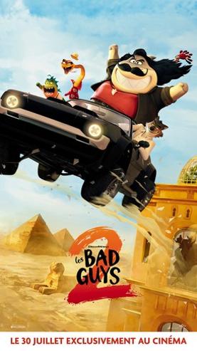 THE BAD GUYS 2