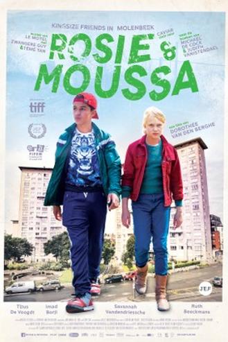 ROSIE ET MOUSSA