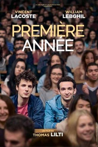 PREMIERE ANNEE