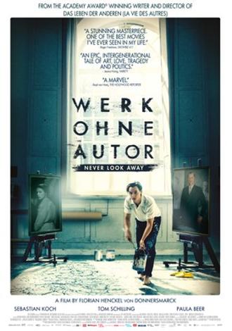 WERK OHNE AUTOR : NEVER LOOK AWAY