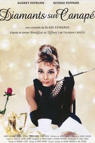 BREAKFAST AT TIFFANY'S