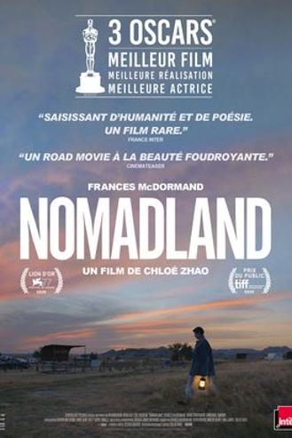 NOMADLAND - CINEMA PLUS