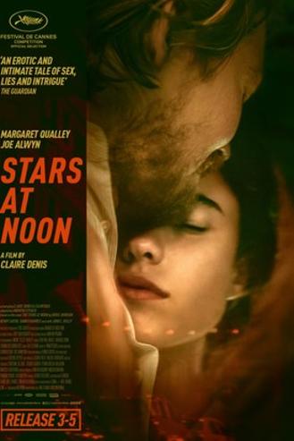 STARS AT NOON