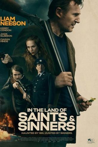 IN THE LAND OF SAINT AND SINNERS