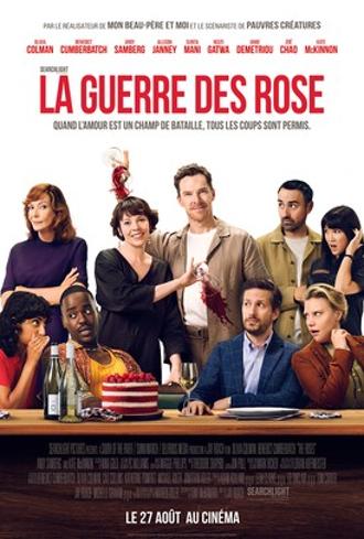 THE ROSES (LA GUERRE DES ROSES)