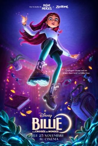 BILLIE, A LA CROISEE DES MONDES