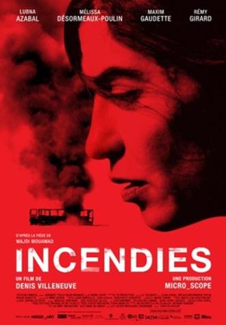 MOOOV - INCENDIES (4K RESTORED)