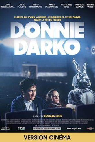 DONNIE DARKO.