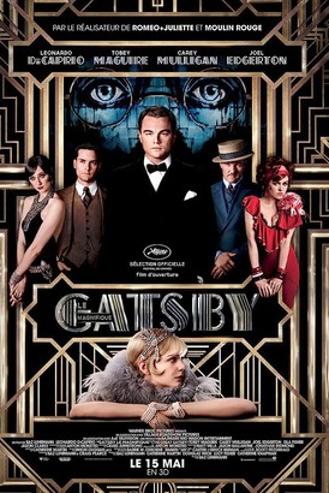 GATSBY LE MAGNIFIQUE