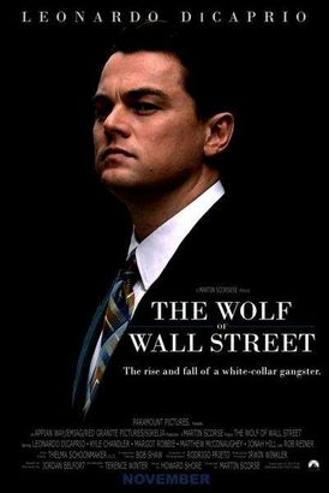 THE WOLF OF WALL STREET