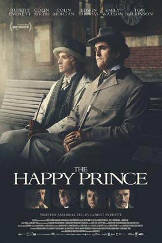 THE HAPPY PRINCE
