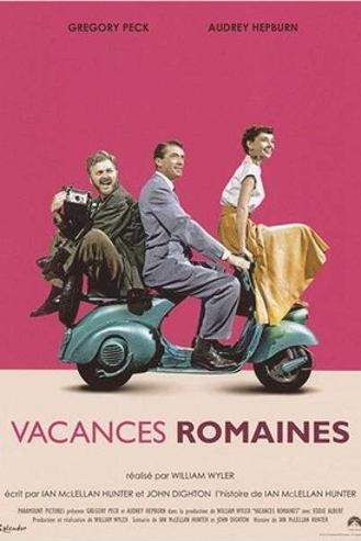 ROMAN HOLIDAY