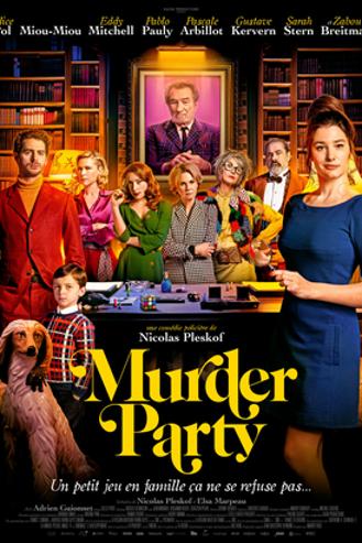 MURDER PARTY