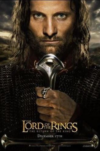 LORD OF THE RINGS:THE RETURN OF THE KING