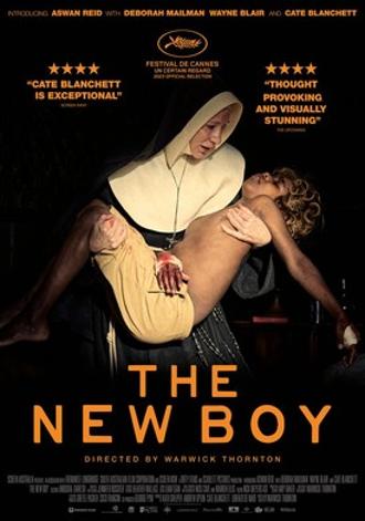 CINEMA PLUS - THE NEW BOY