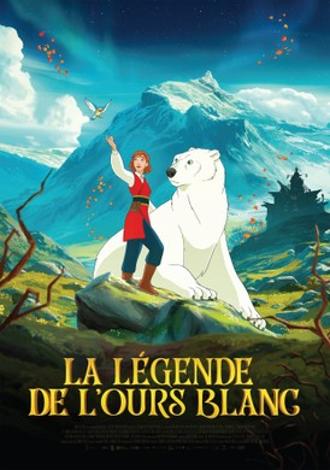 LA LEGENDE DE L'OURS BLANC