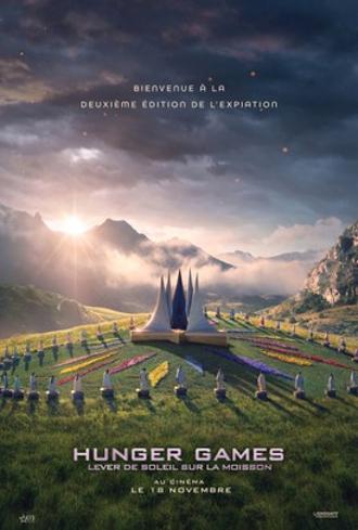 HUNGER GAMES: LEVER DE SOLEIL SUR LA MOISSON