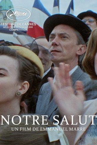 NOTRE SALUT