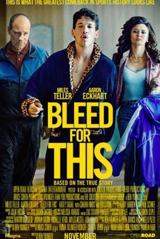 BLEED FOR THIS
