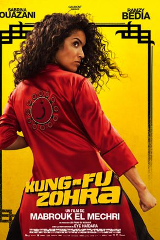 KUNG FU ZOHRA