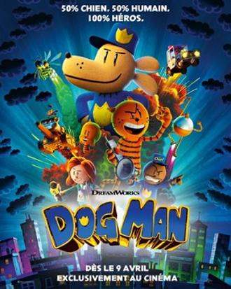 DOG MAN