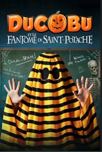 DUCOBU ET LE FANTOME DE SAINT-POTACHE