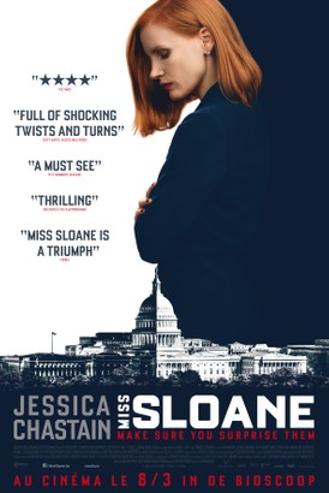 MISS SLOANE