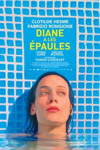 DIANE A LES EPAULES