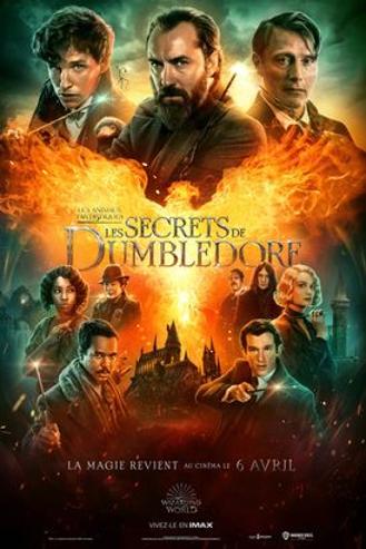 FANTASTIC BEASTS - LES SECRETS DE DUMBLEDORE