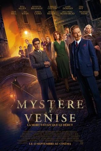 Mystère à Venise