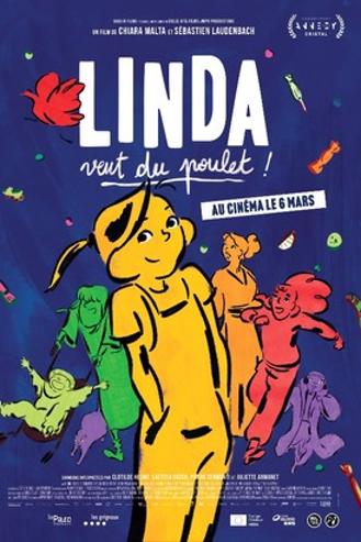 LINDA VEUT DU POULET !