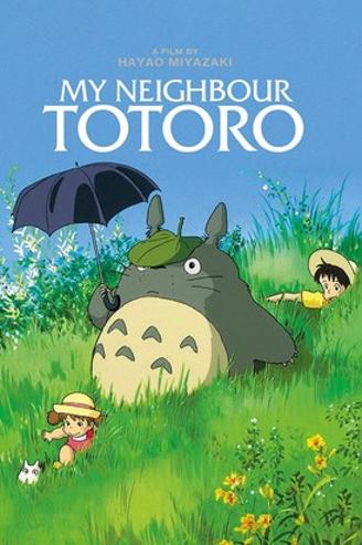 MY NEIGHBOUR TOTORO