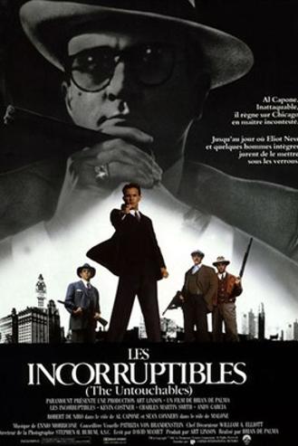 THE UNTOUCHABLES