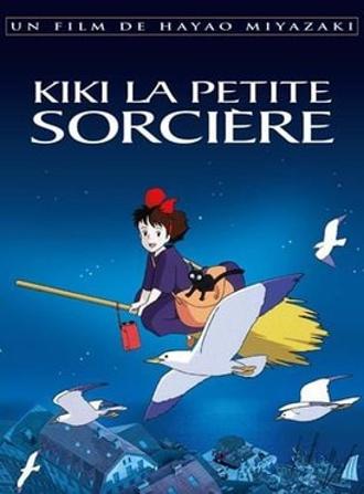 KIKI'S DELIVERY SERVICE