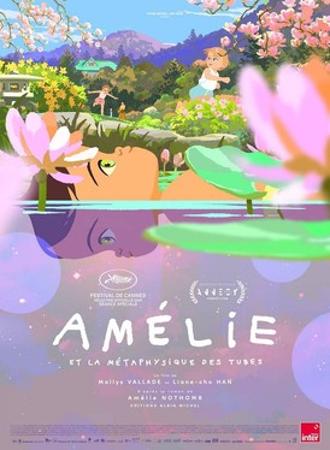 AMELIE ET LA METAPHYSIQUE DES TUBES