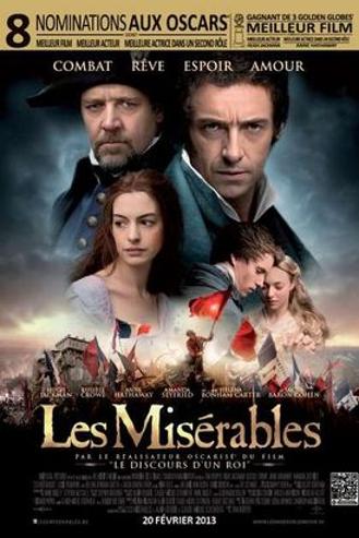 LES MISERABLES.