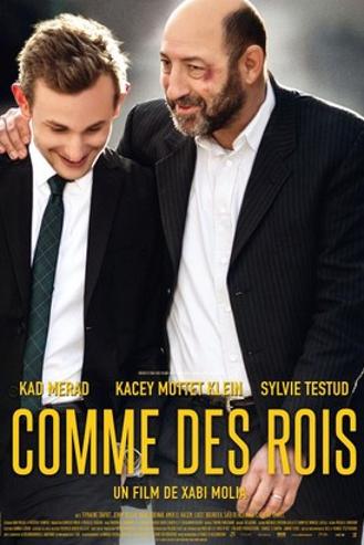 COMME DES ROIS