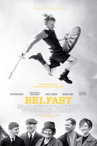 CINEMA PLUS - BELFAST