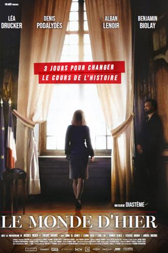 LE MONDE D'HIER