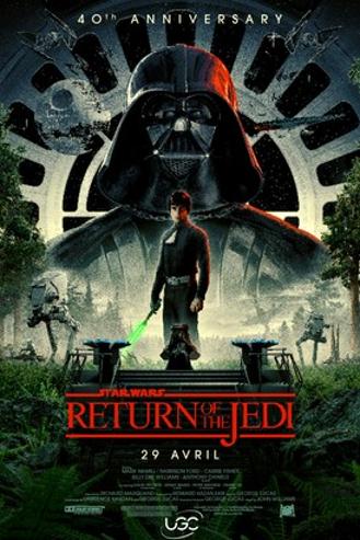 STAR WARS: EPISODE VI - RETURN OF THE JEDI