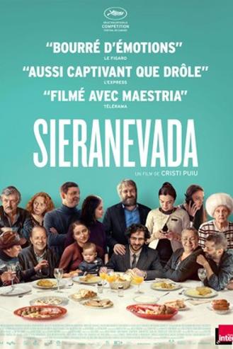 SIERANEVADA